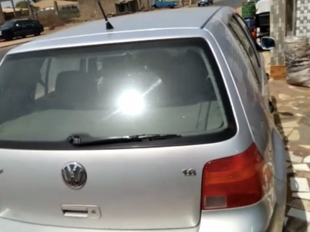 Volkswagen Golf, Carros, Bissau