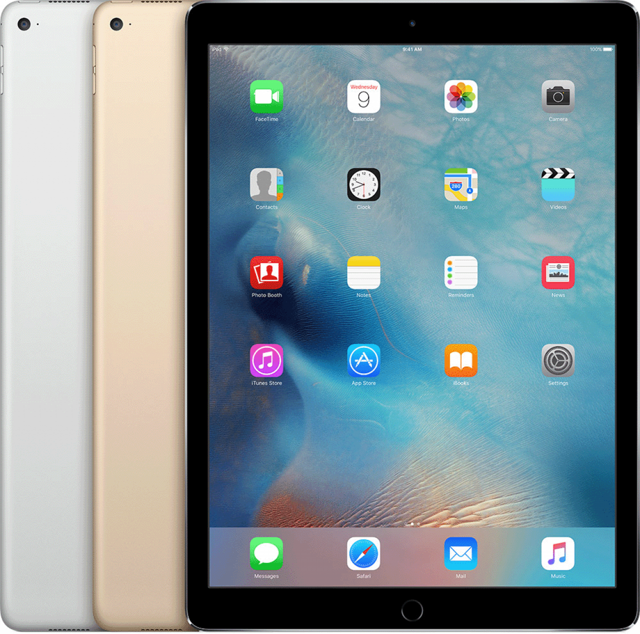 Diferentes Apple iPad Air, Tablets, Bissau