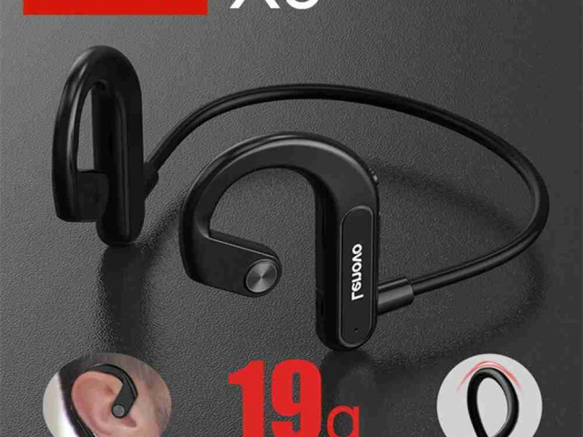 Fones Lenovo X3, TV - Áudio - Vídeo, Bissau
