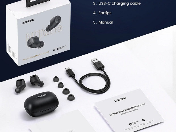 Fones WS100, Acessórios de Telemóveis, Bissau