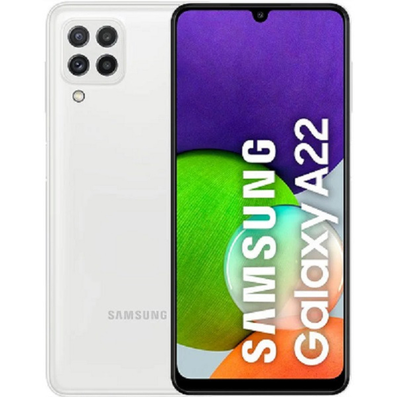 Samsung Galaxy A22 LTE, Telemóveis, Bissau