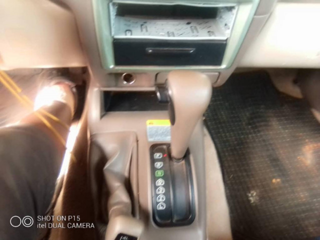Mitsubishi Pajero, Carros, Bissau