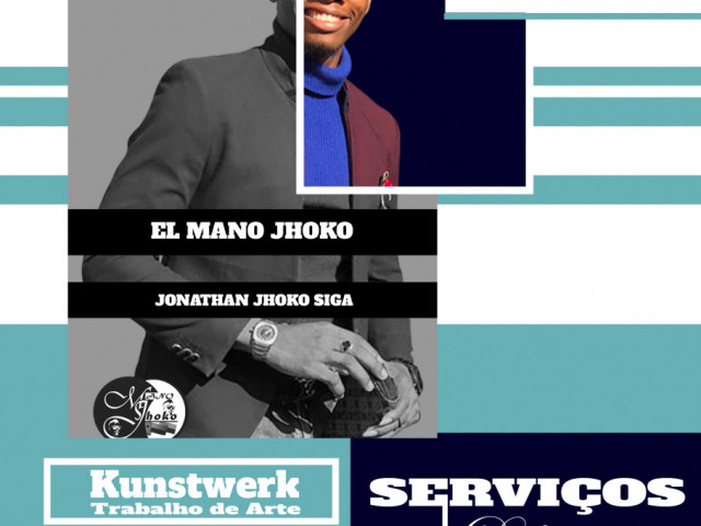 Flyer, Para Eventos - Celebrações, Bissau