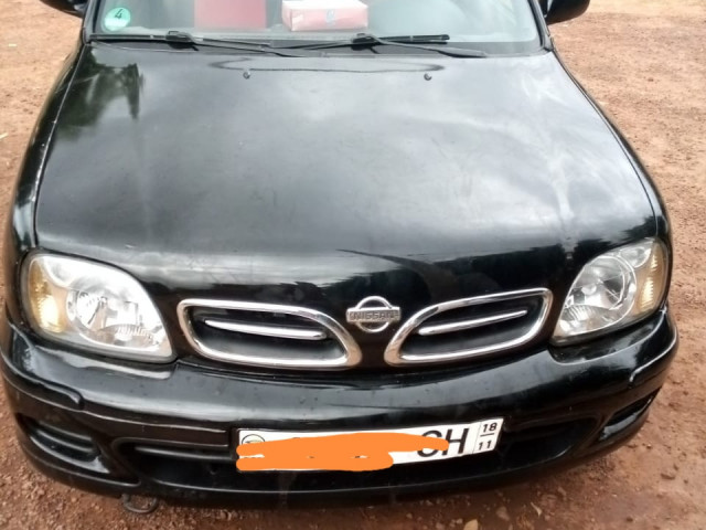 Nissan Micra, Carros, Bissau