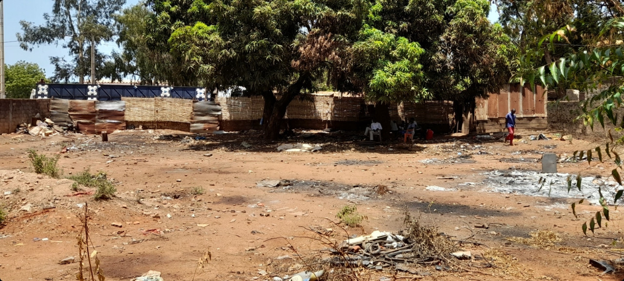 Terreno em Hafia, Terrenos, Bissau