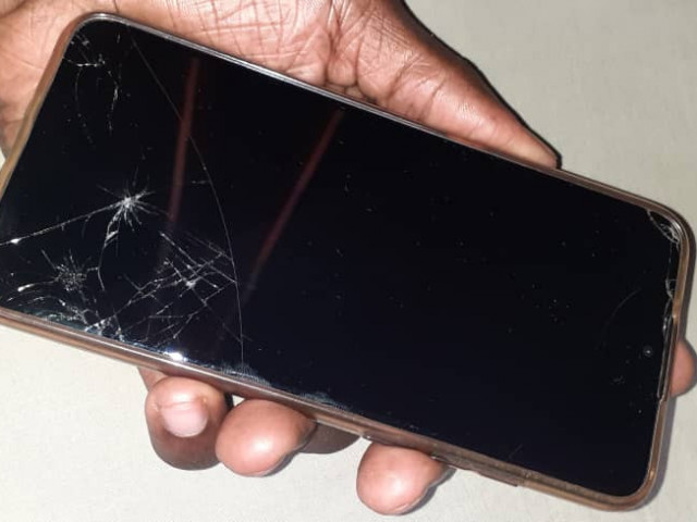 Alcatel 5030D, Telemóveis, Bissau