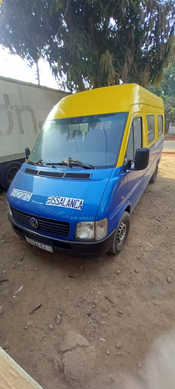 Volkswagen LT, Camiões - Autocarros, Bissau