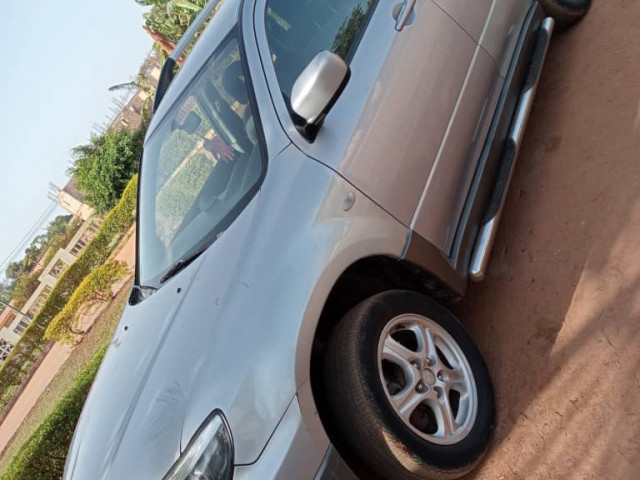 Mitsubishi Outlander, Carros, Bissau