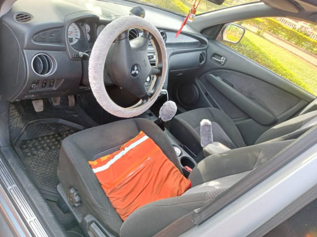 Mitsubishi Outlander, Carros, Bissau