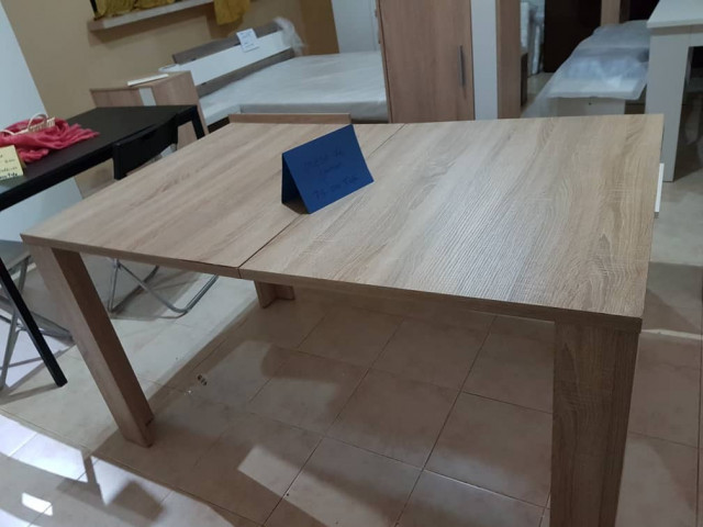 Mesa de Jantar, Mesas - Cadeiras, Bissau
