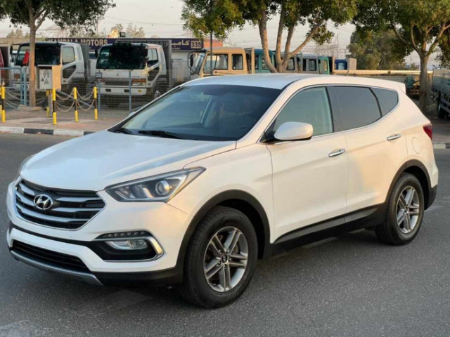 Hyundai Santa Fe, Carros, Bissau