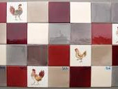 Diferentes Azulejos, Acabamento - Revestimento, Bissau