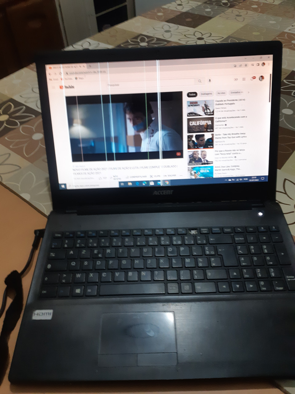 Accent Laptop, Computadores - Laptops, Bissau