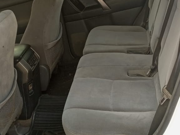 Land Cruiser Prado, Carros, Bissau