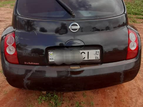 Nissan Micra, Carros, Bissau