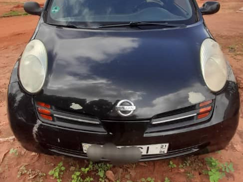 Nissan Micra, Carros, Bissau
