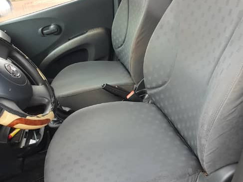 Nissan Micra, Carros, Bissau