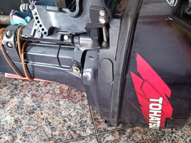 Motor de popa, Peças para Veículos, Bissau
