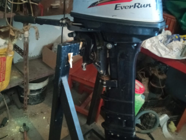 Motor de popa, Peças para Veículos, Bissau
