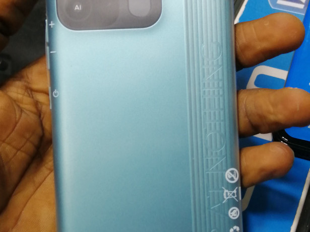 Tecno Spark 8, Telemóveis, Bissau