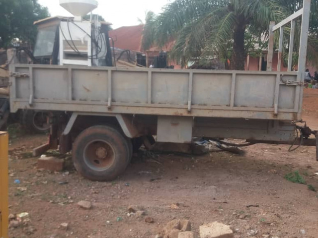 Trator John Deere 2140, Agricultura - Industrial, Bissau