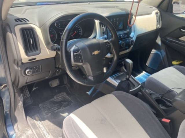 Chevrolet Trailblazer, Carros, Bissau