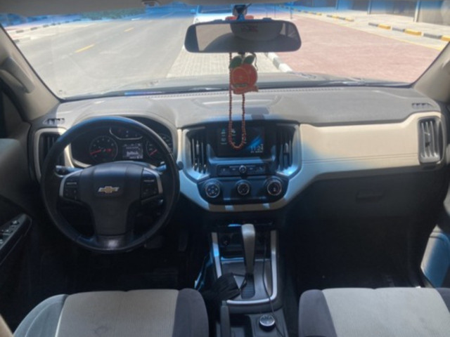 Chevrolet Trailblazer, Carros, Bissau