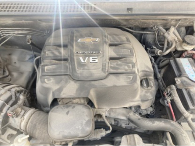 Chevrolet Trailblazer, Carros, Bissau