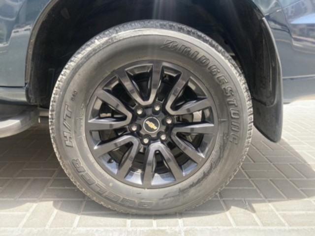 Chevrolet Trailblazer, Carros, Bissau