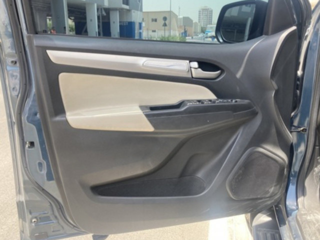Chevrolet Trailblazer, Carros, Bissau
