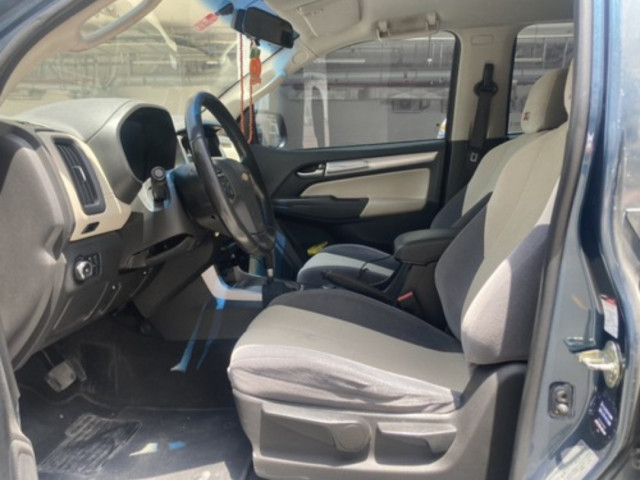 Chevrolet Trailblazer, Carros, Bissau