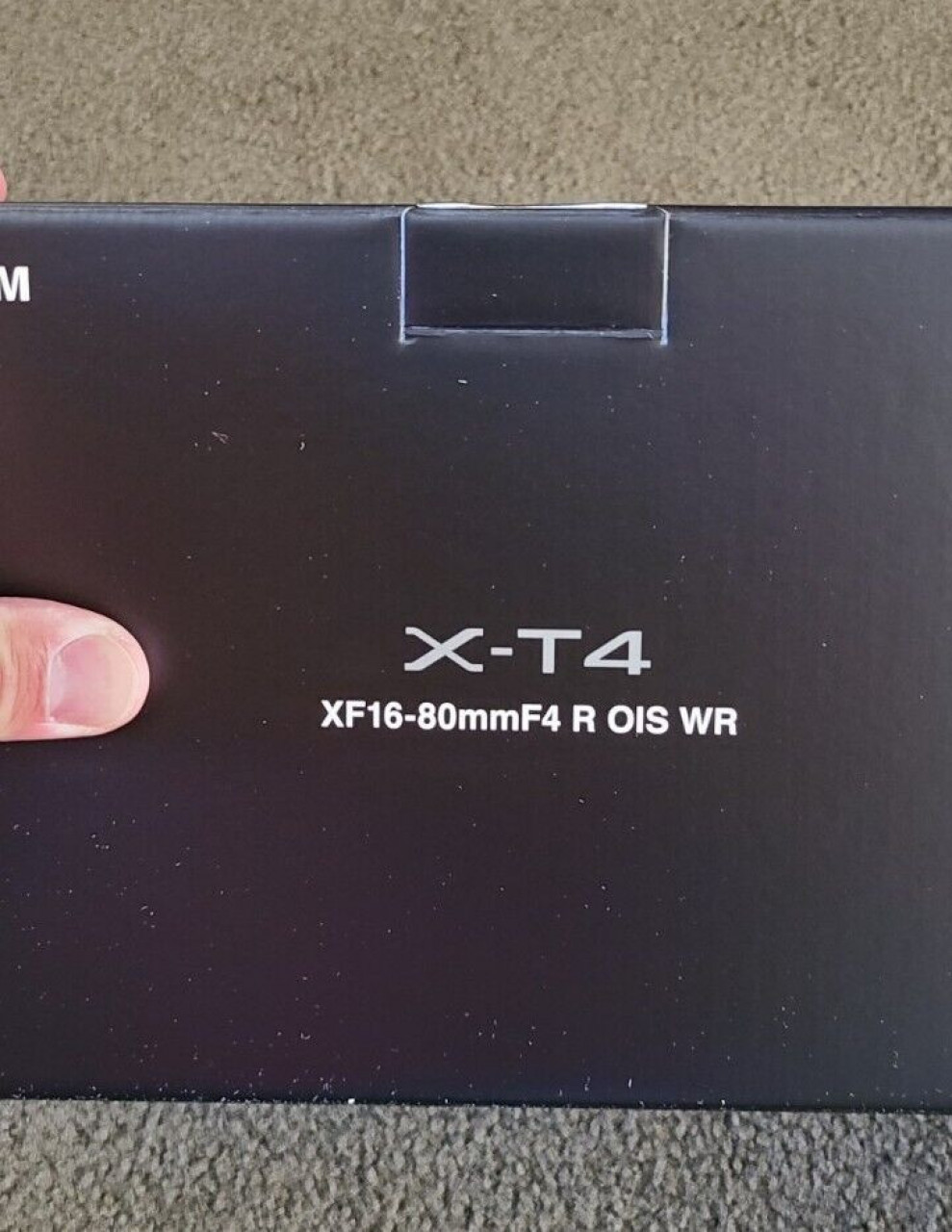 Fujifilm X-T4 26.1 MP Mirrorless Camera, Câmeras - Imagens, Cacheu