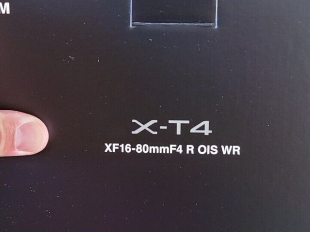 Fujifilm X-T4 26.1 MP Mirrorless Camera, Câmeras - Imagens, Cacheu