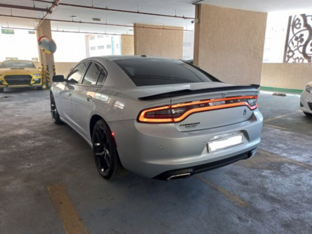 Dodge Charger, Carros, Bissau