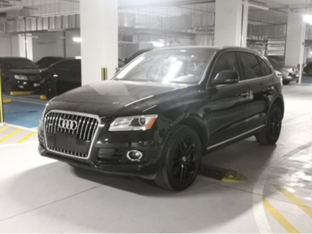 Audi Q5, Carros, Bissau