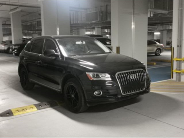 Audi Q5, Carros, Bissau