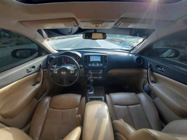 Nissan Maxima, Carros, Bissau