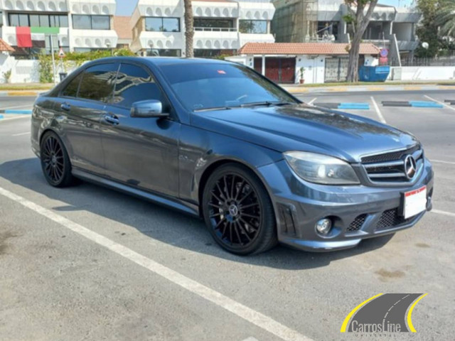 Mercedes-Benz C-Class, Carros, Bissau