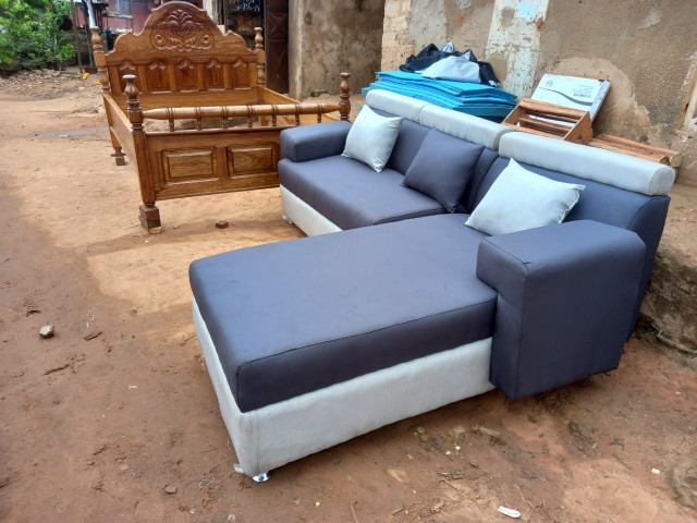 Sofás, Camas - Poltronas, Bissau