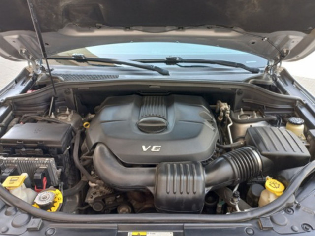 Jeep Grand Cherokee, Carros, Bissau