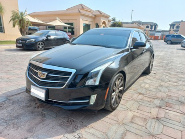 Cadillac ATS, Carros, Bissau