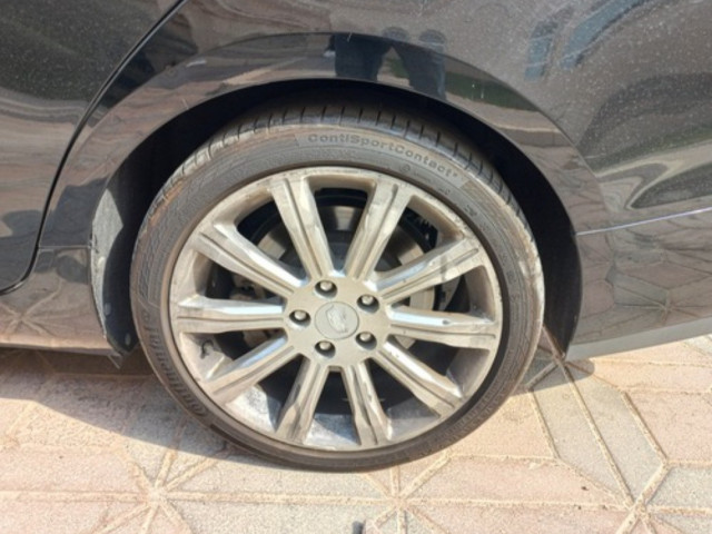 Cadillac ATS, Carros, Bissau
