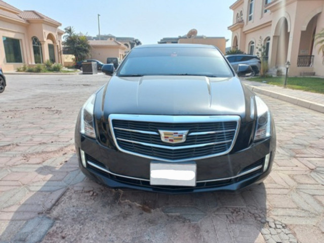 Cadillac ATS, Carros, Bissau