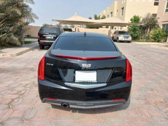 Cadillac ATS, Carros, Bissau