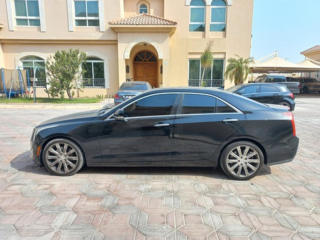 Cadillac ATS, Carros, Bissau