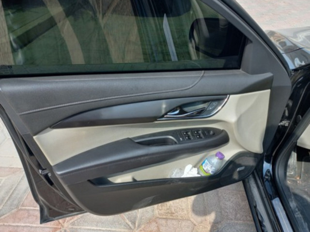 Cadillac ATS, Carros, Bissau