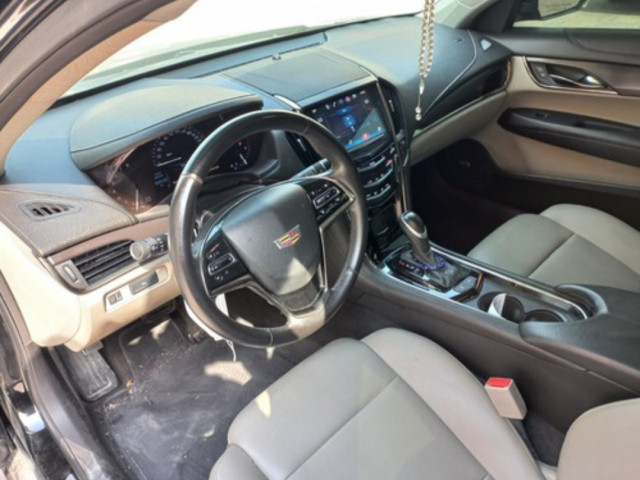 Cadillac ATS, Carros, Bissau