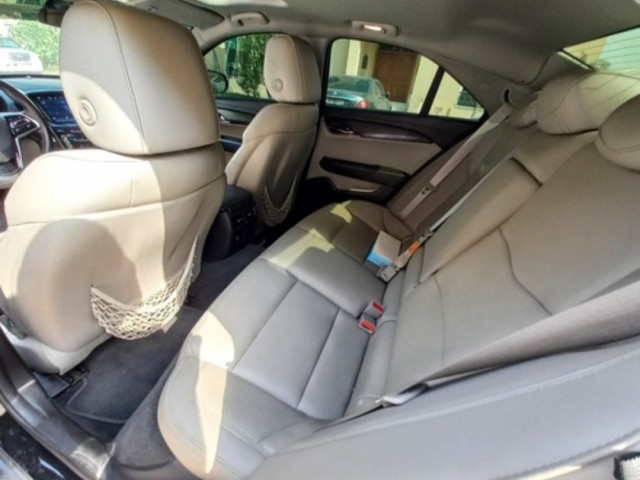 Cadillac ATS, Carros, Bissau