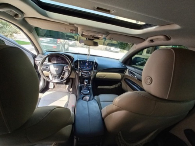 Cadillac ATS, Carros, Bissau